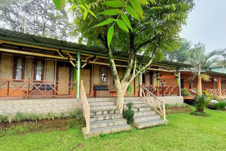 VILLA PANCAWATI 7D
