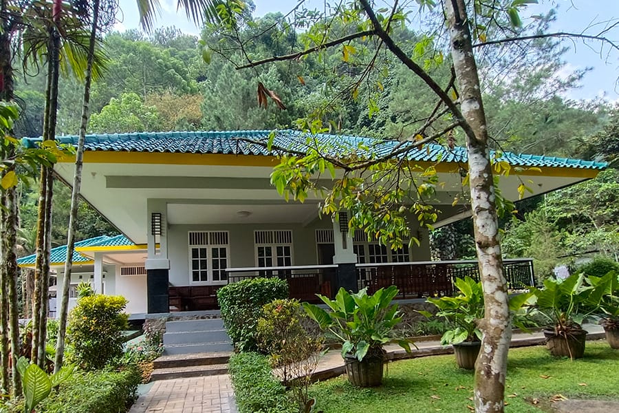 VILLA CIBEDUG 3A