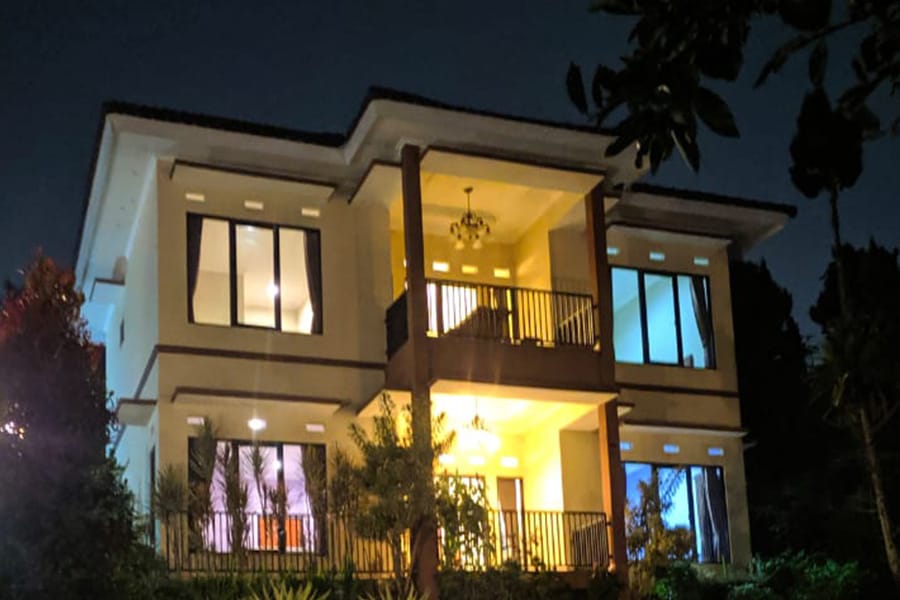 VILLA TUGU 1E