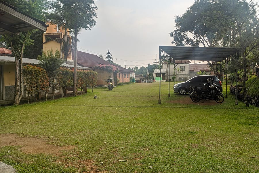 VILLA PANCAWATI 7B