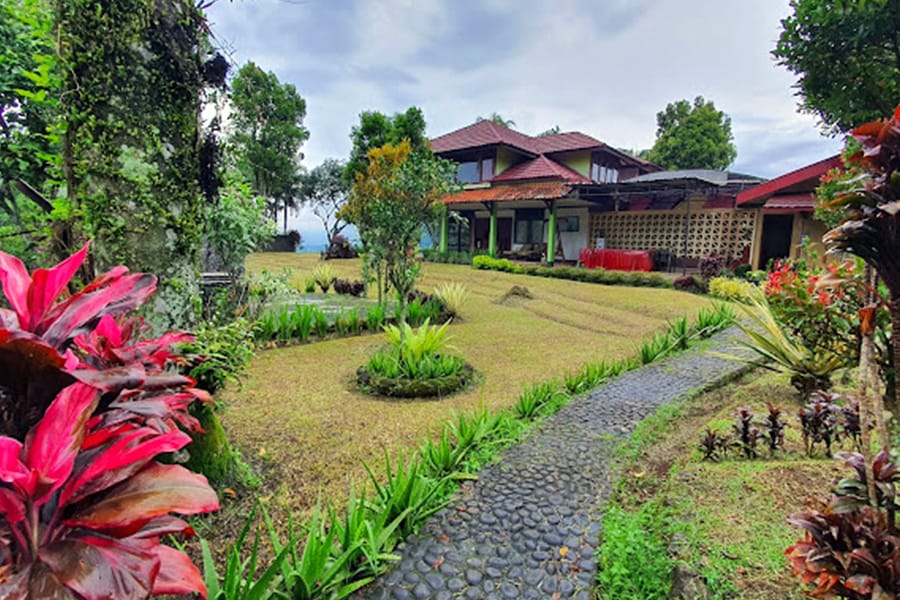 VILLA PANCAWATI 7A