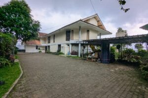 VILLA CISARUA 1