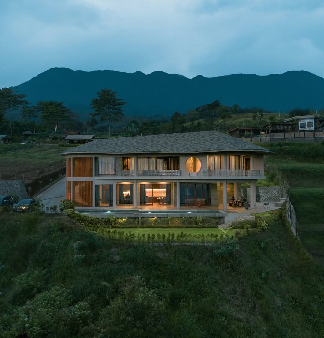 VILLA CISARUA 8 LUXURY